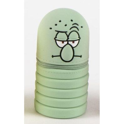 SpongeBob Schwammkopf Squidward 3D Stifthalter 22 cm