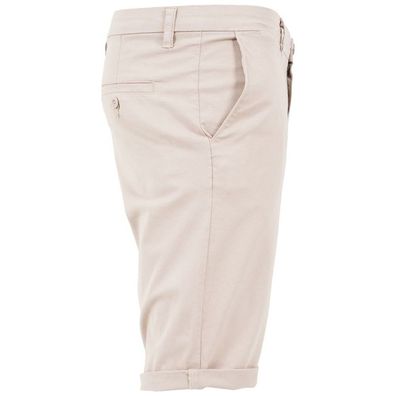 Urban Classics Chino Shorts Stretch Turnup TB1264
