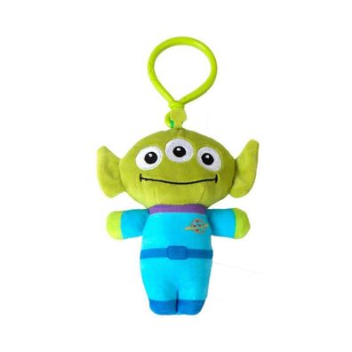 Disney Toy Story Marciano 3D Plüschfigur mit Haken, Taschenschmuck 13 cm