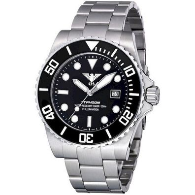 KHS - KHS. TYS. SSTY - Armbanduhr - Herren - Quarz