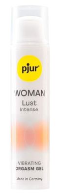 pjur Vibrating Orgasm Gel Woman Lust Intense - 15 ml