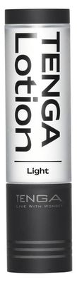 Tenga Lotion Light - Wasserbasiertes Gleitgel für Masturbatoren, 170 ml