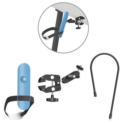Autoblow Hands-Free Mounting System S schwarz, Tischhalterung Ultra