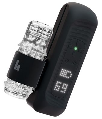 The Handy 2 Grau – Automatic Masturbator mit USB-C & VR-Sync