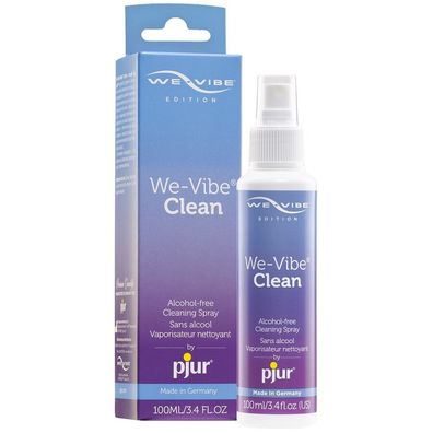 Pjur We-Vibe Toy Cleaner Reinigungsspray für Sextoys
