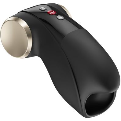 Fun Factory Cobra Libre II Eichelvibrator Masturbator Schwarz