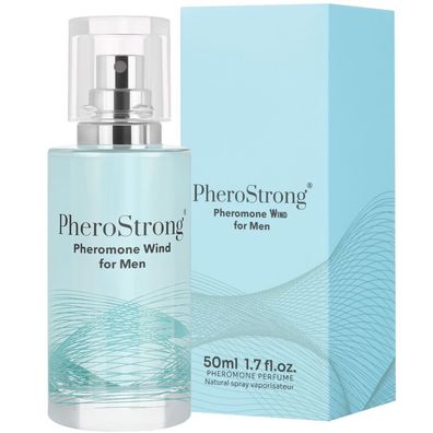 Pherostrong Pheromon-Parfüm Wind for Men