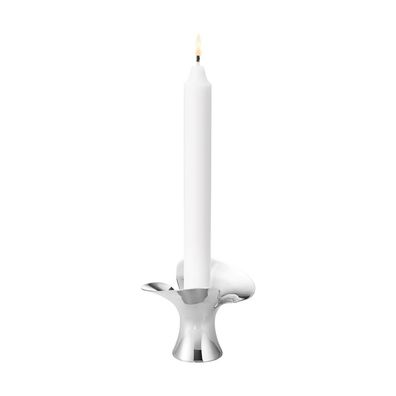 Georg Jensen BLOOM Kerzenhalter, 2 St. 10019641