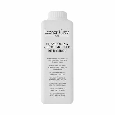Shampooing Crème Moelle De Bambou 1000ml