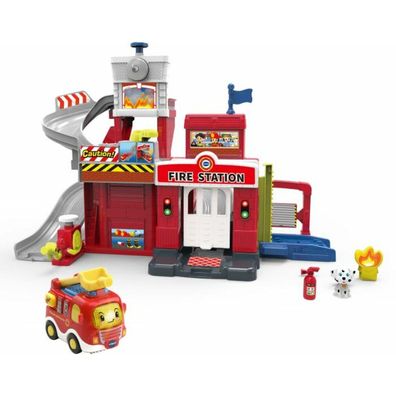 VTech Tut Tut Baby Flitzer - Feuerwache, SpielgebÃ #164; de