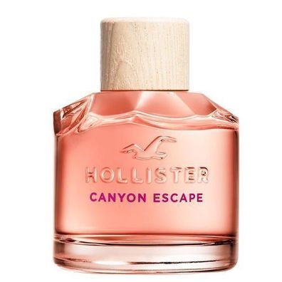 Hollister Canyon Escape Damen Eau de Parfum, 100 ml