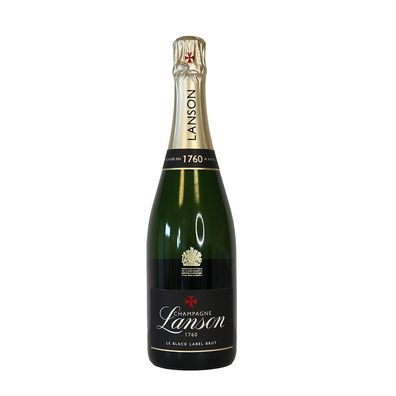Champagner Champagne Lanson Brut