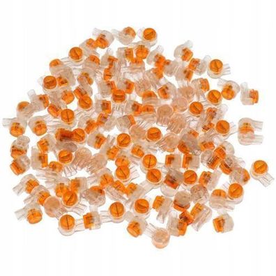 Rosfix Gel-Schnellverbinder UY – 100 Stk. | 0,4–0,7 mm, Korrosionsschutz