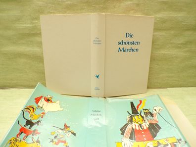 Schöne Märchenwelt Grimm Andersen Bechstein Hauff Wilfried Koch Kolibri