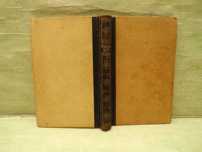 Wunderweite Märchenwelt Hera Verlag 1950 Alice Geist "Leder & Pappe"