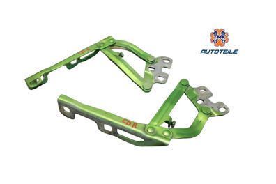 Opel Corsa D Motorhaubenscharnier Scharnier Halter Motorhaube 13311903 13311902 AA9GX