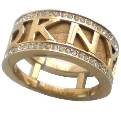 Ring DKNY NJ1216040503 größe 10