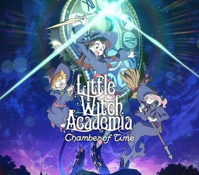 Little Witch Academia: Chamber of Time – Steam Key (Aktivierungscode)