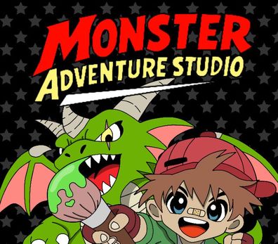 Monster Adventure Studio - Steam Key (Aktivierungscode)