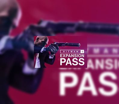 HITMAN 2 - Expansion Pass - Steam DLC (Aktivierungscode)