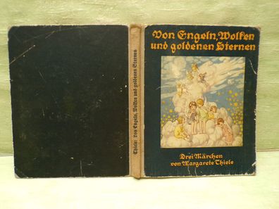 Von Engeln Wolken und goldenen Sternen Margarete Thiele 20.-25. Tsd Abshagen