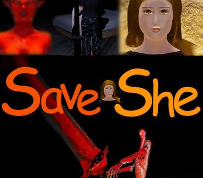 SaveShe – Steam Key (Aktivierungscode)