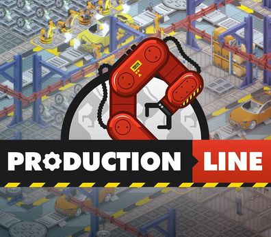 Production Line : Car factory simulation – Steam Key (Aktivierungscode)