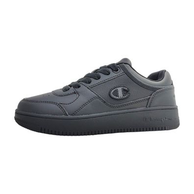 Champion RD18 Low GS S32407-KK007 Schwarz triple black KK007
