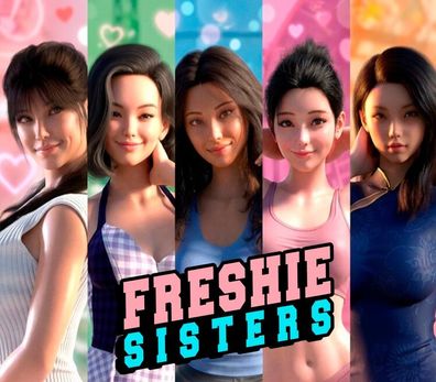 Freshie Sisters – Steam Key (Aktivierungscode)