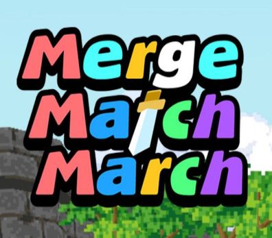 Merge Match March Nintendo Switch - Nintendo Switch Key (Aktivierungscode) [EU]