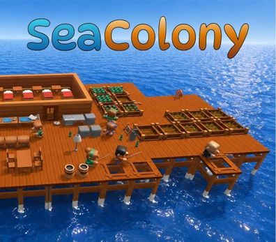 SeaColony – Steam Key (Aktivierungscode)