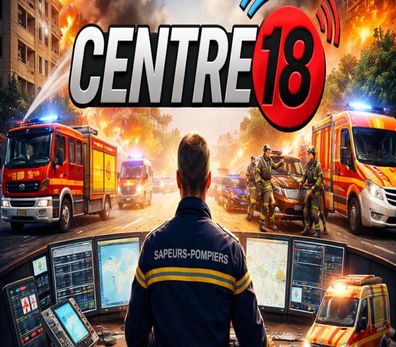 Centre 18 – Steam Key (Aktivierungscode)