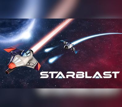 Starblast – Steam Key (Aktivierungscode)