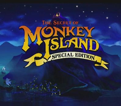 The Secret of Monkey Island: Special Edition – Steam Key (Aktivierungscode) [EU]