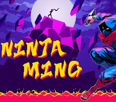 Ninja Ming Nintendo Switch - Nintendo Switch Key (Aktivierungscode) [EU]