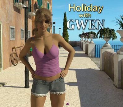 Holiday with Gwen – Steam Key (Aktivierungscode)