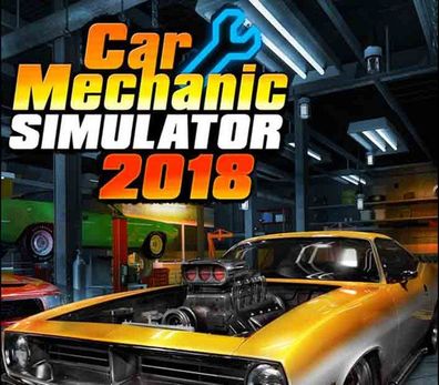 Car Mechanic Simulator 2018 – Steam Key (Aktivierungscode)