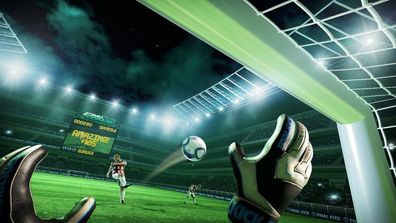 Final Goalie: Football Simulator - Steam Key (Aktivierungscode)