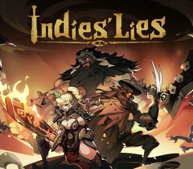 Indies' Lies – Steam Key (Aktivierungscode)