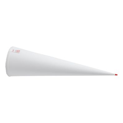 Roth Schultüten Rohling - 70cm, weiß