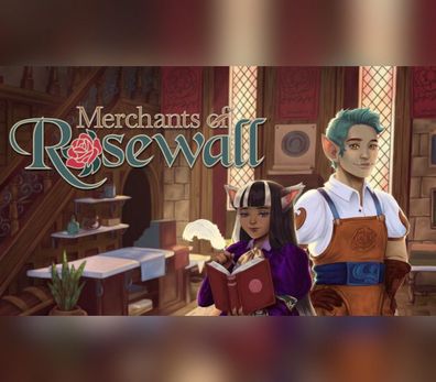 Merchants of Rosewall – Steam Key (Aktivierungscode)
