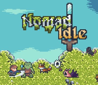 Nomad Idle – Steam Key (Aktivierungscode)