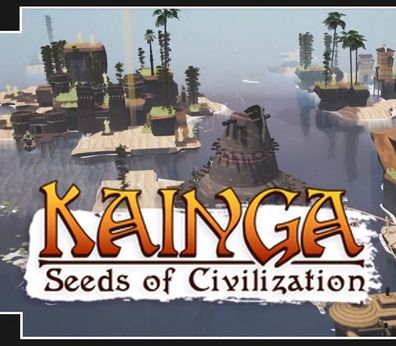 Kainga: Seeds of Civilization – Steam Key (Aktivierungscode)