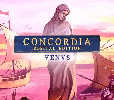 Concordia: Digital Edition - Venus – Steam DLC (Aktivierungscode)
