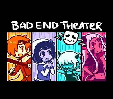 Bad End Theater – Steam Key (Aktivierungscode)