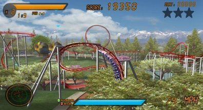 Roller Coaster Rampage – Steam Key (Aktivierungscode)