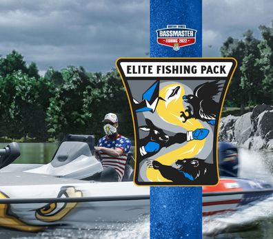 Bassmaster Fishing 2022 - Elite Fishing – Steam DLC (Aktivierungscode)