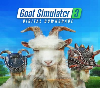 Goat Simulator 3 - Downgrade – Steam DLC (Aktivierungscode)