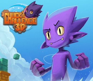 Chuck's Challenge 3D – Steam Key (Aktivierungscode)