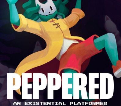 Peppered: an existential platformer - Steam Key (Aktivierungscode)